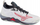 Atlete volejbolli Mizuno Wave Momentum 3, taban gome, amortizim Wave, të bardha