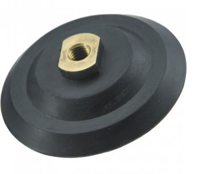 Disk fiksues Dedra, 125 mm, i zi