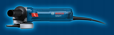 Brushe këndi Bosch Professional GWS 12-125, 125mm, 1200W, blu