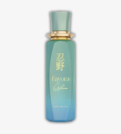 Parfum unisex Paris Corner Fayora Oshino, Eau de Parfum, 100ml, jeshile blu
