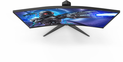 Monitor AOC C32G2ZE - LED, 31.5", Full HD, i zi