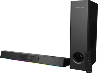 Soundbar Creative Sound Blaster Katana V2X, 5.1, Bluetooth, i zi