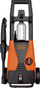 Lavapresë BLACK+DECKER PW1450TDL-QS, 1400W, 110 Bar, portokalli me të zezë