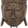 Dekor tavoline albasia druri 32×30×65 cm (HM7708)