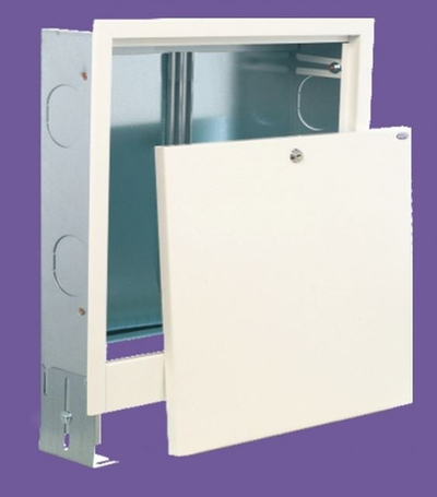 Kuti për ndërprerës Gorgiel SGP-0 575-665x110-175mm, e bardhë
