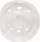 Balon dekorativ Godan Aqua Balloon Crystal, 92cm, transparent