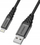 Kabllo OtterBox Lightning në USB A, 1m, Premium Dark Ash