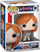 Figurinë Funko Pop Bleach Orihime Inoue, vinil, portokalli