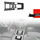 Folje interjeri GrizzGlass PianoSkin Matte për Peugeot 508 2010-2018, set 4 pjesësh, e zezë mat