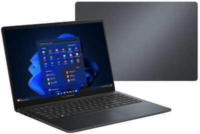 Laptop Asus ExpertBook B1503CVA, 15.6", Core i5, 16GB RAM, 512GB SSD, gri i errët