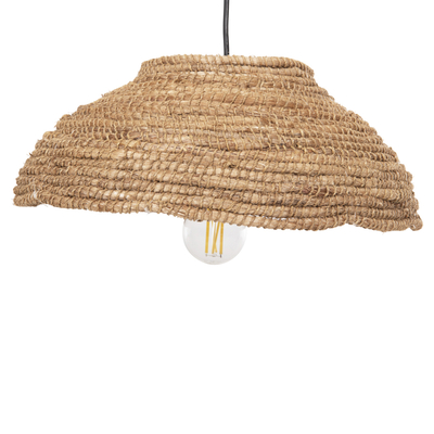 Llambë tavani Manila hemp Φ41×14–120 cm (HM7784)