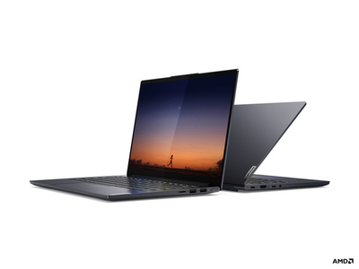 Laptop Lenovo Yoga Slim 7 14ARE05, 14", AMD Ryzen 5, 16GB DDR4, 512GB SSD, AMD Radeon Graphics, gri