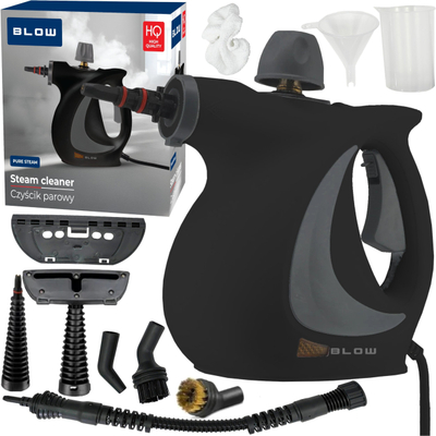 Pastrues me avull Blow Steam Cleaner, 1050W, 3.2 bar, 0.35L