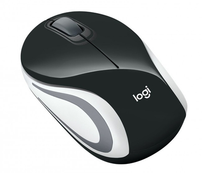 Maus Logitech M187, i vogël, wireless, i zi