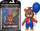 Figurinë Funko Five Nights at Freddy's Balloon Freddy, 10 cm, vinyl, shumëngjyrëshe