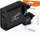 Karikues fiks LTC Max QC25, 65W, me USB QC 3.0 dhe USB C PD, i zi