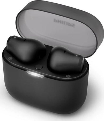 Kufje wireless Philips TAT2139, Bluetooth, in ear, të zeza