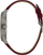 Orë dore për meshkuj Guess Crescent GW0628G4, e kuqe