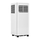 Kondicioner portativ EUHOMY PAC003, 8000 BTU, 3 në 1, i bardhë