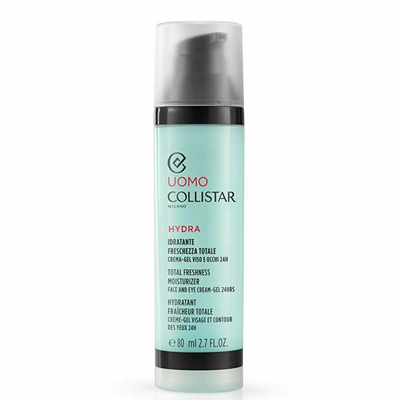 Xhel hidratues Collistar Total Freshness Moisturizer, 80 ml