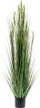 Bimë artificiale Emerald Grain Grass, 150cm, për mrena në shpi, e gjelbër