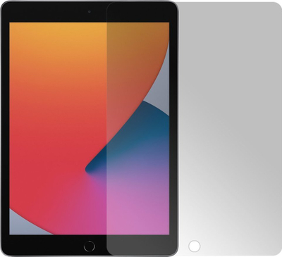 Mbrojtëse ekrani Strado për Apple iPad 7 8 9 10.2", xham i temperuar 9H, transparente