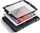 Këllëf mbrojtës Techair TAXIPF057v2 për iPad 10.2", rugged, me qëndrim, i zi