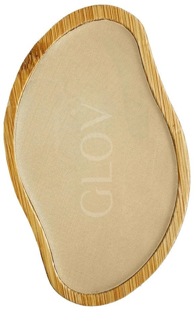 Set depilimi dhe pedikyr GLOV Velvet Nano Touch, heqës qimesh, pile nano qelqi, dru