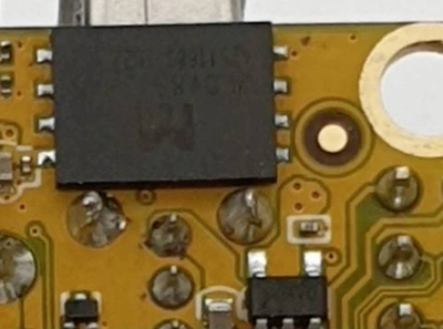 Pllakë zhvillimi Allnet Rock Pi S RS308-D4N32, 512MB RAM, 4GB NAND Flash, ngjyrë flori