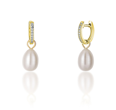Vathë JwL Luxury Pearls Обетки
