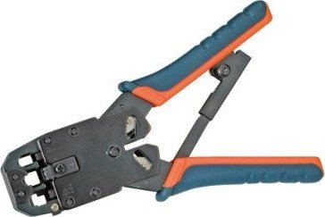 Pinca krimpuese Value Multifunction, 4P4C 6P6C 8P8C, çelik i fortë