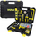 Set veglash Tool Set 700 pjesë, çelik krom vanadium, me çekiç dhe kaçavida
