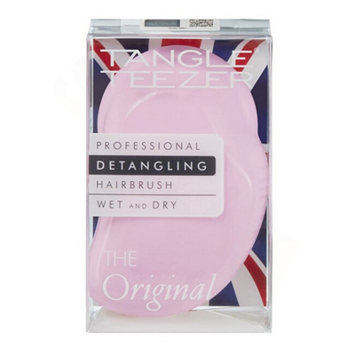Krehër për flokë Tangle Teezer Original Pink Vibes