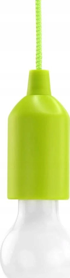 Dritë kampingu HyCell Pull Light PL, LED, 25 lm, jeshile