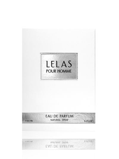 Eau de Parfum Lelas Perfume Pour Homme, 100 ml