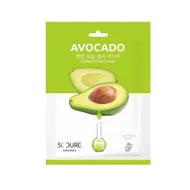 5C Cure Avocado Intensive Essence Mask - Maske per fytyre