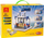 Set teknik për ndërtim Hans G 1404, 296 copë, 4n1 me motor, shumëngjyrësh