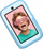 Дигитален фотоапарат за деца MyFirst Camera 50, 20MP, видео 1080P, сина