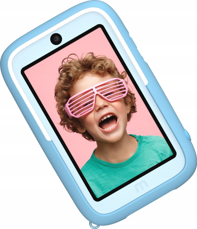 Дигитален фотоапарат за деца MyFirst Camera 50, 20MP, видео 1080P, сина