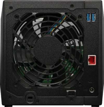 Фајл сервер Asustor Drivestor 4 Pro Gen2 AS3304T V2, 4 лежишта, 2.5GbE, црн