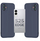 Futollë silikoni TFO për Samsung Galaxy S25 Edge, matte, blu e errët