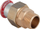 Geberit Screw Mapress C-Steel tranzicioni GZ 15mm x 1/2" (25330)