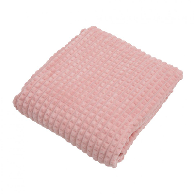 Batanije flanelle 4Home, 150x200 cm, gri e hapur