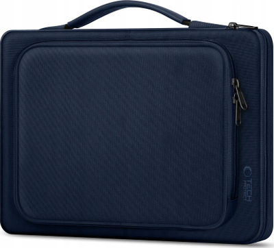 Çantë laptopi Tech-Protect Basic Bag, 15-16", gri