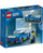 Lodër ndërtimi LEGO City Police Car 60312, veturë policie, 5+ vjeç, shumëngjyrëshe