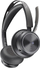 Kufje Poly Voyager Focus 2, Wireless, të zeza