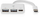 USB hub Nedis, 3 porte, USB-C, USB 2.0, 2x USB-A, 1x USB-C