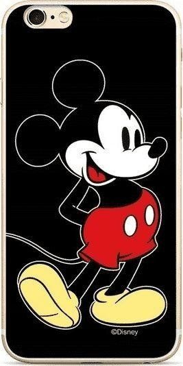 Kapotë telefoni Disney Mickey 027, për Xiaomi Redmi K30, silikon, e zezë