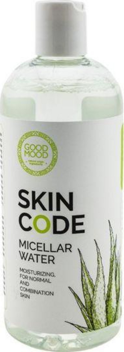 Ujë micellar hidratues GOOD MOOD, 400 ml