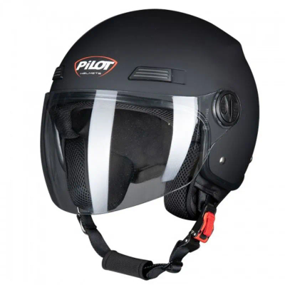 Helmete Fazer Jet Zi Mat Xs